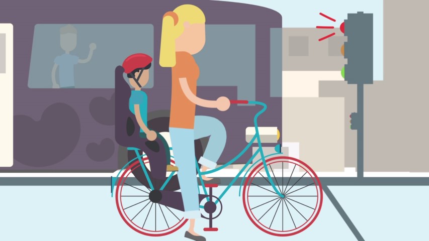 Fiets & Facts | Veilig fietsen doe je zo!